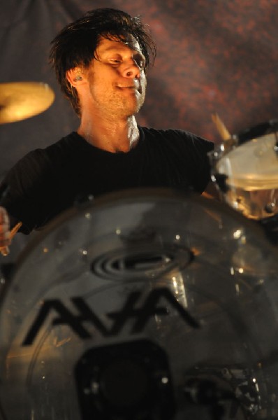 Angels and Airwaves at the Frank Erwin Center