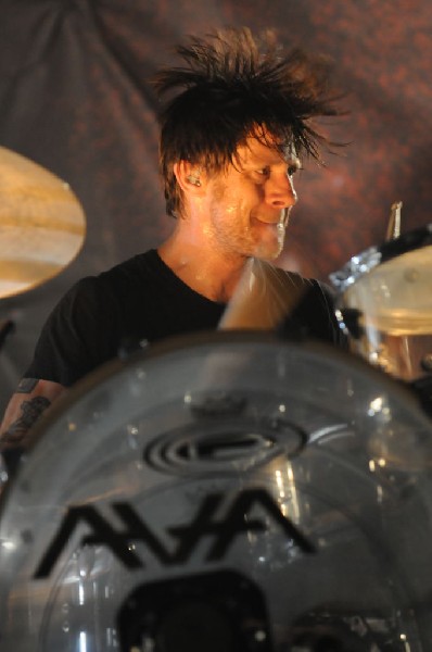 Angels and Airwaves at the Frank Erwin Center