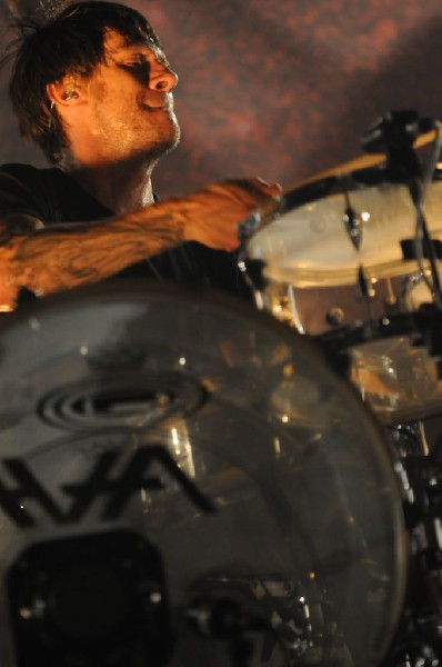 Angels and Airwaves at the Frank Erwin Center