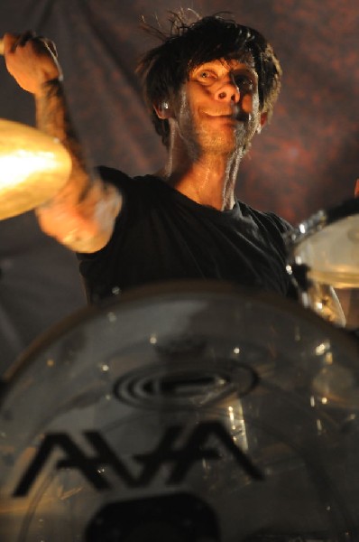 Angels and Airwaves at the Frank Erwin Center