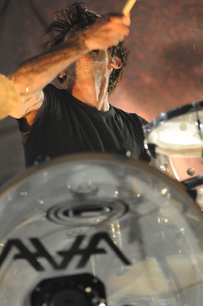 Angels and Airwaves at the Frank Erwin Center