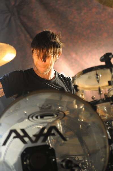 Angels and Airwaves at the Frank Erwin Center