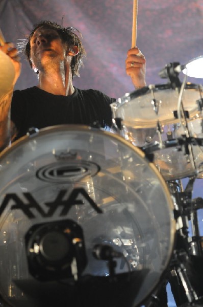 Angels and Airwaves at the Frank Erwin Center