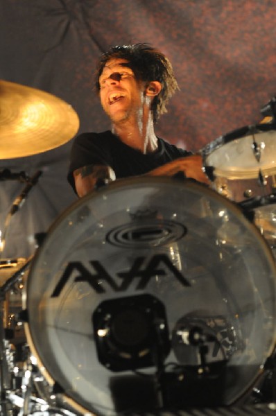 Angels and Airwaves at the Frank Erwin Center