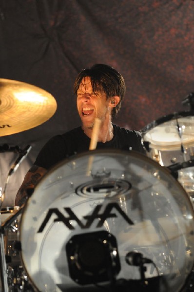 Angels and Airwaves at the Frank Erwin Center