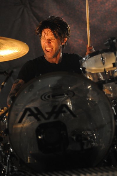 Angels and Airwaves at the Frank Erwin Center