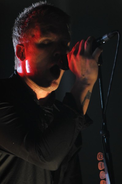 Angels and Airwaves at the Frank Erwin Center