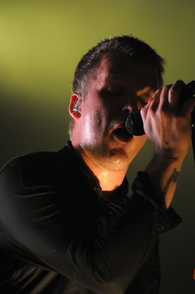 Angels and Airwaves at the Frank Erwin Center