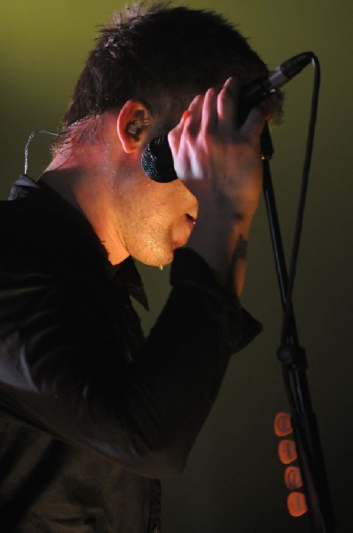 Angels and Airwaves at the Frank Erwin Center