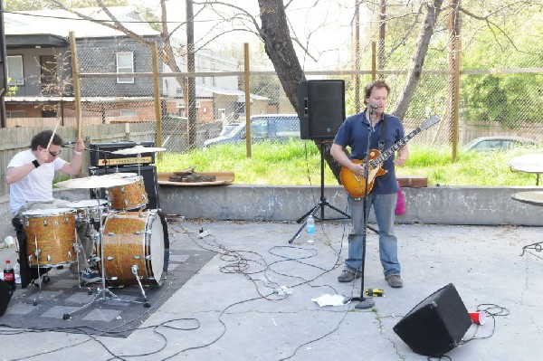 Angola Farms at SXSW2010 Day Party, Trophy's, Austin, Texas 03/19/10