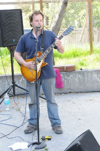 Angola Farms at SXSW2010 Day Party, Trophy's, Austin, Texas 03/19/10