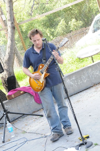 Angola Farms at SXSW2010 Day Party, Trophy's, Austin, Texas 03/19/10