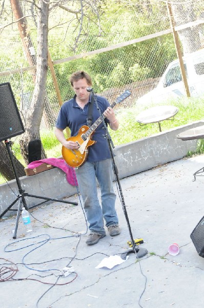 Angola Farms at SXSW2010 Day Party, Trophy's, Austin, Texas 03/19/10