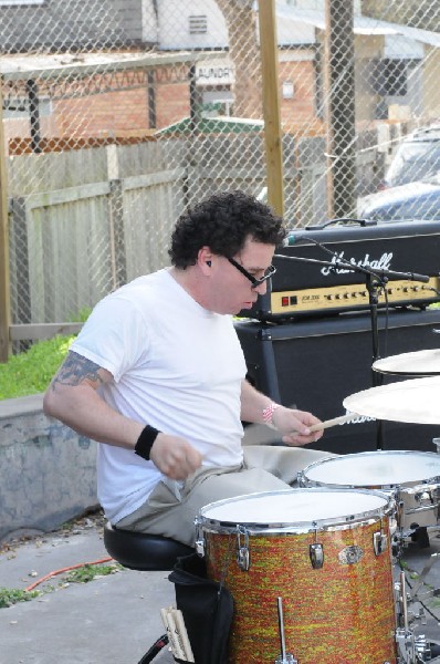 Angola Farms at SXSW2010 Day Party, Trophy's, Austin, Texas 03/19/10