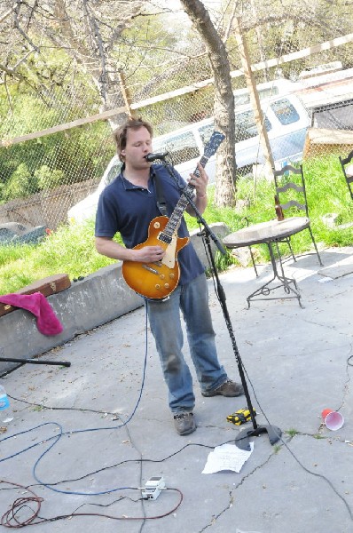 Angola Farms at SXSW2010 Day Party, Trophy's, Austin, Texas 03/19/10