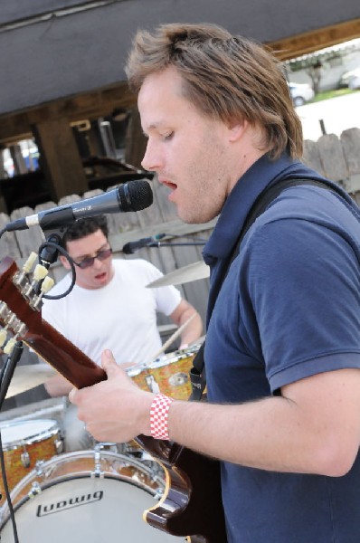 Angola Farms at SXSW2010 Day Party, Trophy's, Austin, Texas 03/19/10
