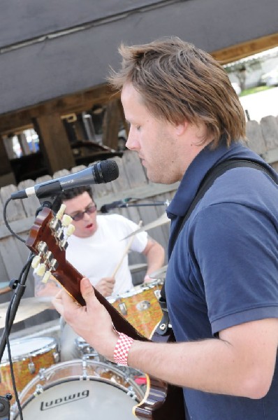 Angola Farms at SXSW2010 Day Party, Trophy's, Austin, Texas 03/19/10