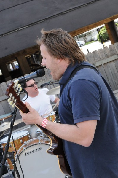 Angola Farms at SXSW2010 Day Party, Trophy's, Austin, Texas 03/19/10