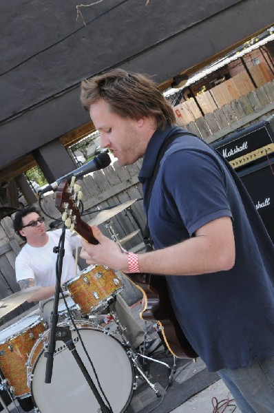 Angola Farms at SXSW2010 Day Party, Trophy's, Austin, Texas 03/19/10