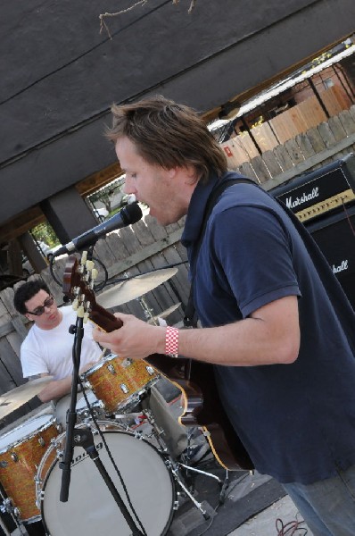 Angola Farms at SXSW2010 Day Party, Trophy's, Austin, Texas 03/19/10