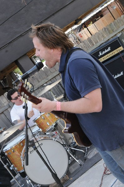 Angola Farms at SXSW2010 Day Party, Trophy's, Austin, Texas 03/19/10