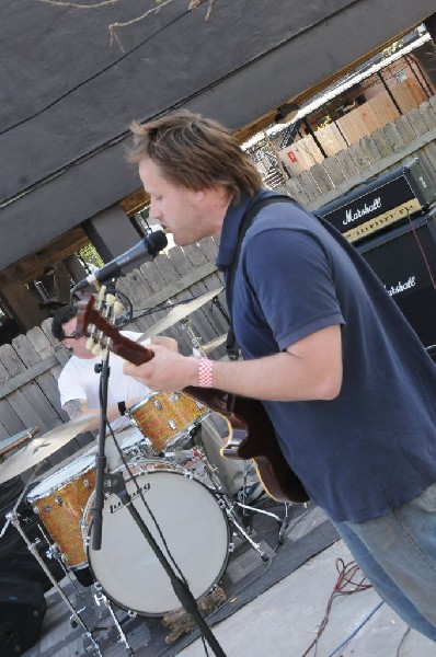 Angola Farms at SXSW2010 Day Party, Trophy's, Austin, Texas 03/19/10