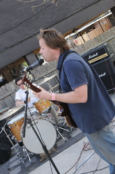 Angola Farms at SXSW2010 Day Party, Trophy's, Austin, Texas 03/19/10