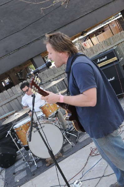Angola Farms at SXSW2010 Day Party, Trophy's, Austin, Texas 03/19/10