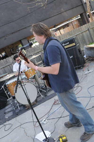 Angola Farms at SXSW2010 Day Party, Trophy's, Austin, Texas 03/19/10