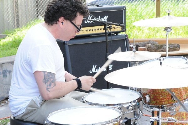 Angola Farms at SXSW2010 Day Party, Trophy's, Austin, Texas 03/19/10