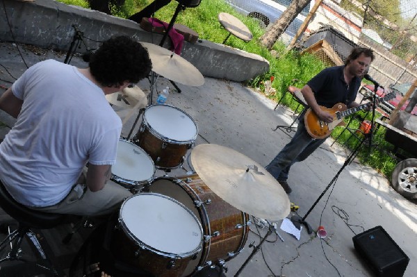 Angola Farms at SXSW2010 Day Party, Trophy's, Austin, Texas 03/19/10