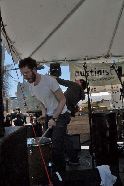 Anathallo at the Mohawk, Austin, Tx - SXSW 2008