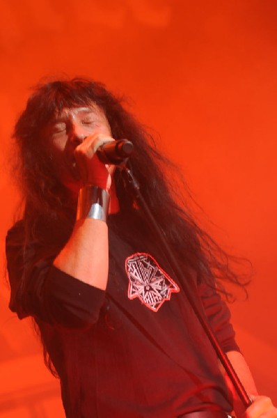 Anthrax at Superpages.com Center, Dallas Texas, 09/24/10 Opening night of A