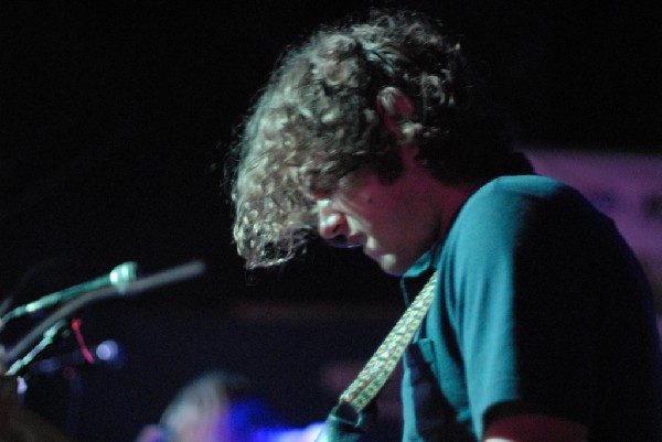 Apollo Sunshine SXSW Gig at Emo's in Austin, Texas