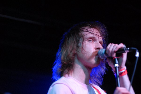 Apollo Sunshine SXSW Gig at Emo's in Austin, Texas