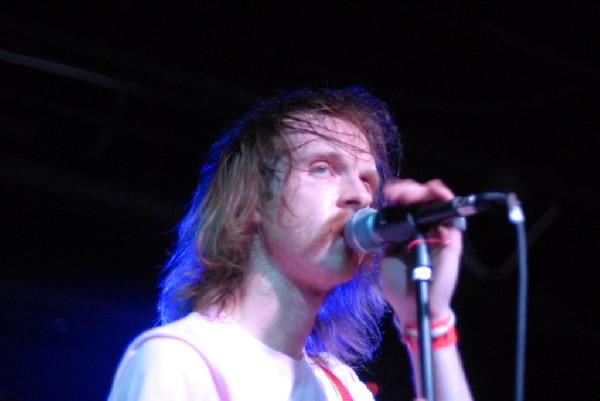 Apollo Sunshine SXSW Gig at Emo's in Austin, Texas