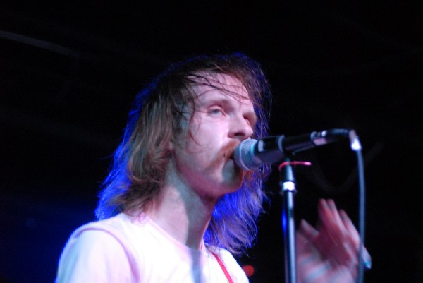 Apollo Sunshine SXSW Gig at Emo's in Austin, Texas