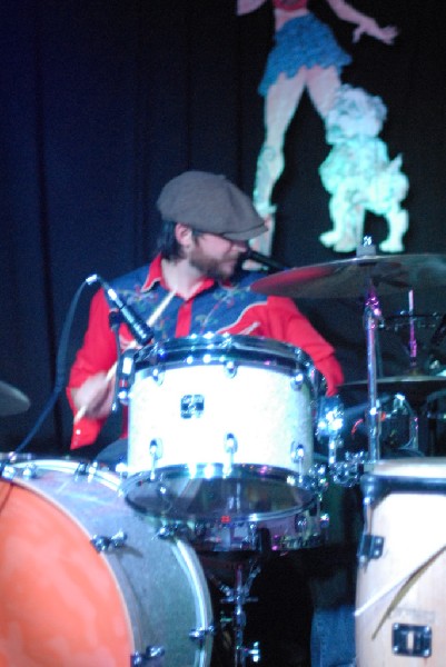 Apollo Sunshine SXSW Gig at Emo's in Austin, Texas