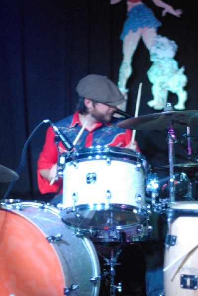 Apollo Sunshine SXSW Gig at Emo's in Austin, Texas