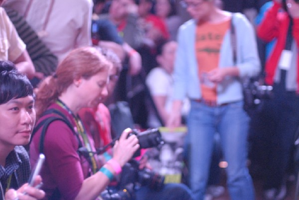 Apostle of Hustle SXSW Gig at Stubb's in Austin, Texas
