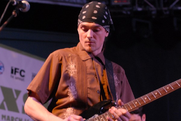 Apostle of Hustle SXSW Gig at Stubb's in Austin, Texas