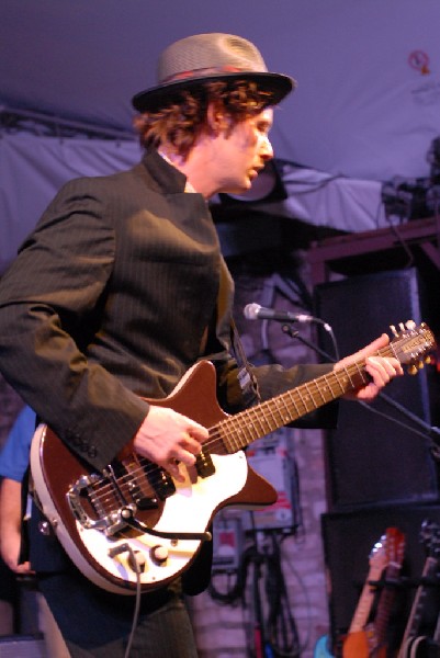 Apostle of Hustle SXSW Gig at Stubb's in Austin, Texas