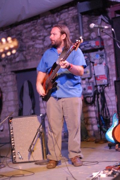 Apostle of Hustle SXSW Gig at Stubb's in Austin, Texas