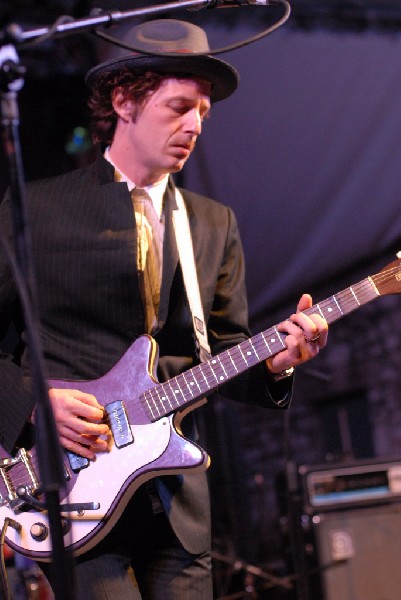 Apostle of Hustle SXSW Gig at Stubb's in Austin, Texas