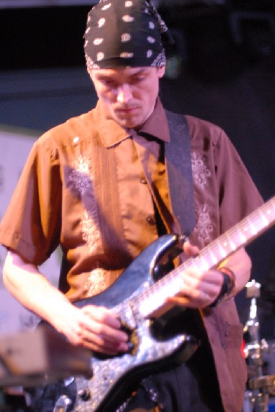 Apostle of Hustle SXSW Gig at Stubb's in Austin, Texas