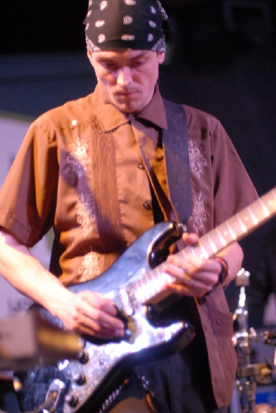 Apostle of Hustle SXSW Gig at Stubb's in Austin, Texas