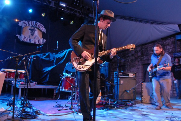 Apostle of Hustle SXSW Gig at Stubb's in Austin, Texas