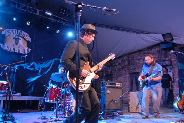 Apostle of Hustle SXSW Gig at Stubb's in Austin, Texas