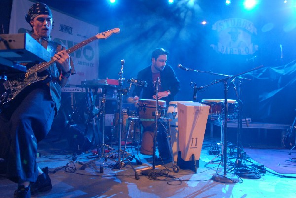 Apostle of Hustle SXSW Gig at Stubb's in Austin, Texas