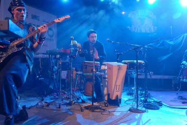 Apostle of Hustle SXSW Gig at Stubb's in Austin, Texas